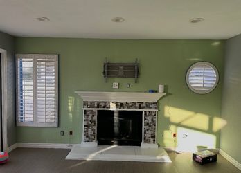 Wall panels 24”x106”