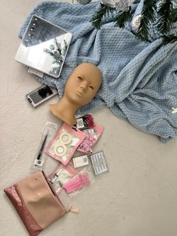 Lash Extension Tools And Products 