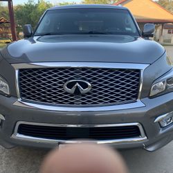 Infiniti QX80 2015 