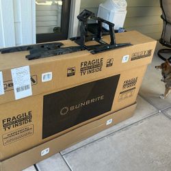 Sunbrite Outdoor Tv 4k