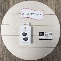 Google Pixel Buds Pro Bluetooth Earphones - Pay $1 DOWN AVAILABLE - NO CREDIT NEEDED
