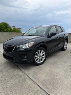 2015 Mazda Cx-5