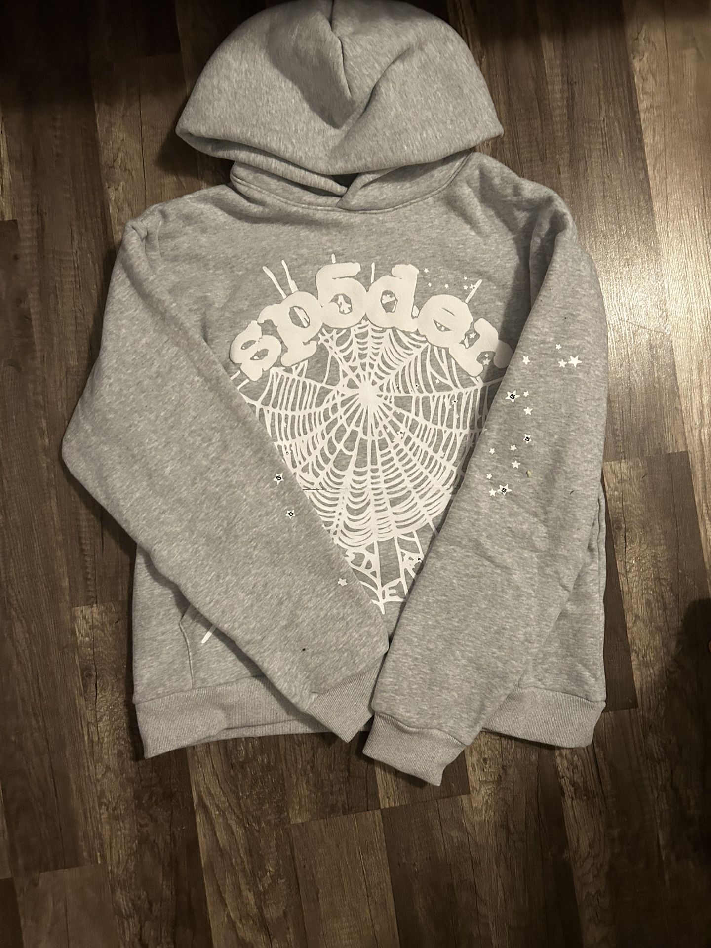 Spider Hoodie