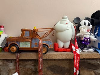Disney popcorn buckets