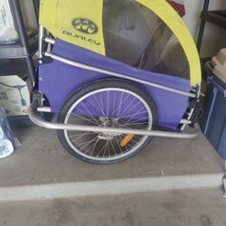 Burley Dog Trailer