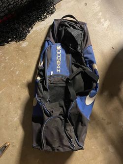 Boombah catcher bag