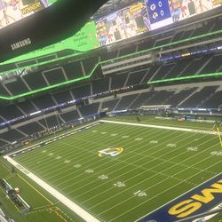 Rams Vs Saints Last Minute Parking