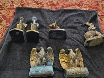 Vintage Statues