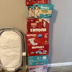 Diapers & More 