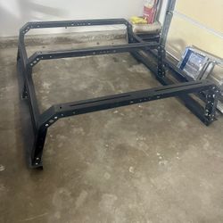 Tacoma Apex Truck Rack By All pro Offroad