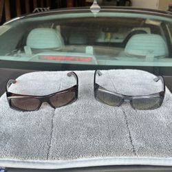 Spy Optics MC Sunglasses 2 Pair
