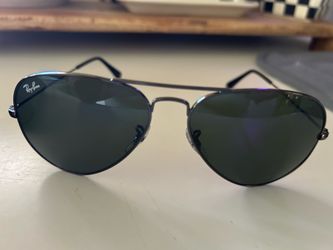 Authentic Rayban Sunglasses