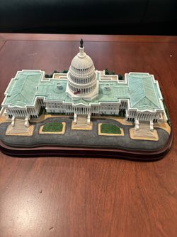 Danbury Mint The US Capital