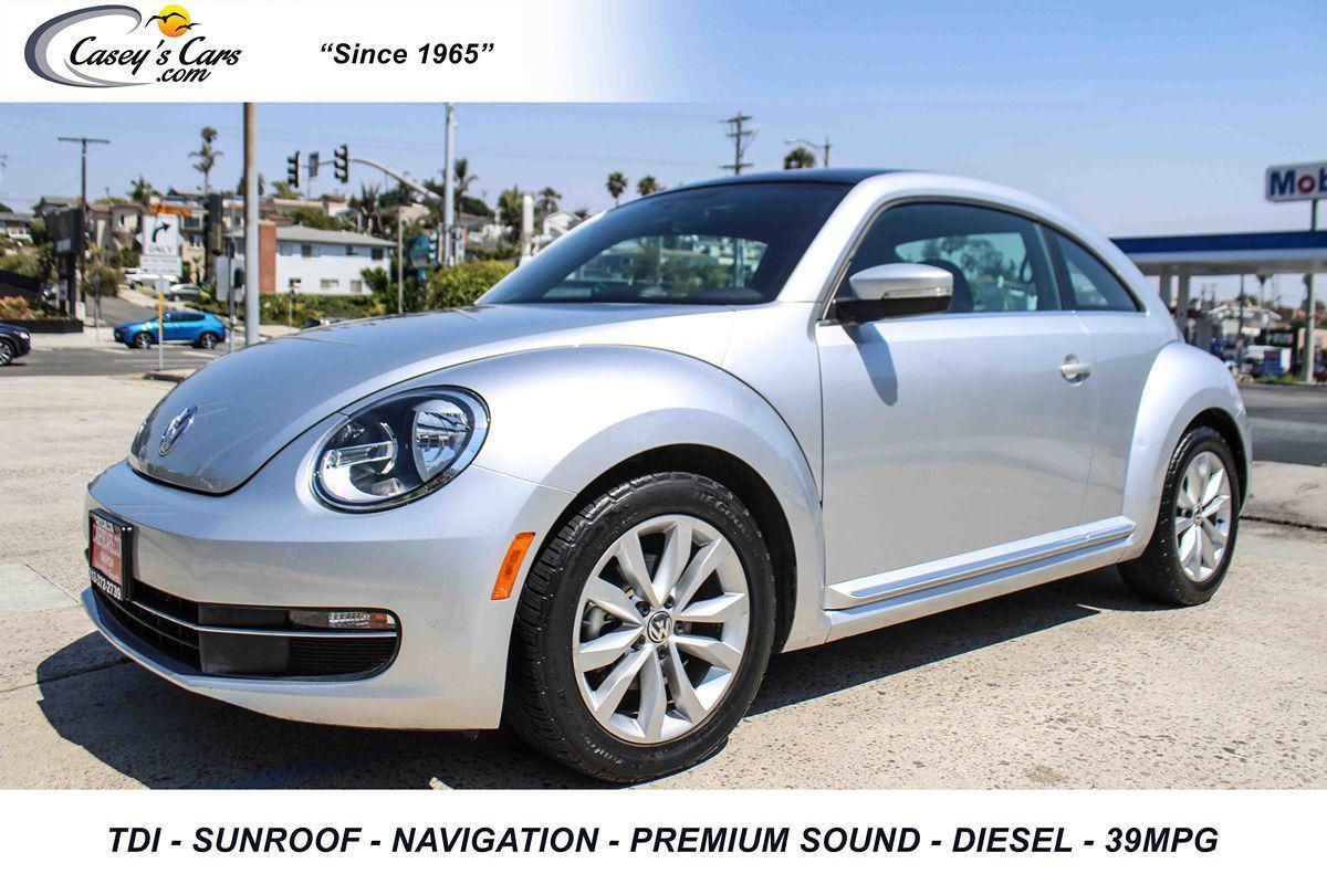 2014 Volkswagen Beetle