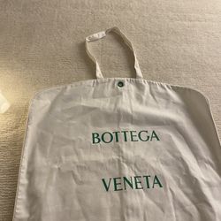 Bottega Veneta Garment Bag