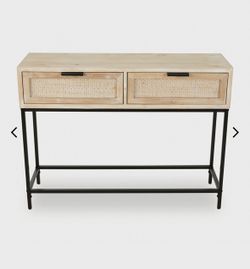 Console Table - new! Originally $575