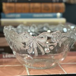 Mikasa Walther crystal bowl