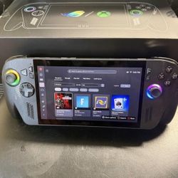 Asus Rog Xbox Ally X 