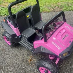 Kids Jeep