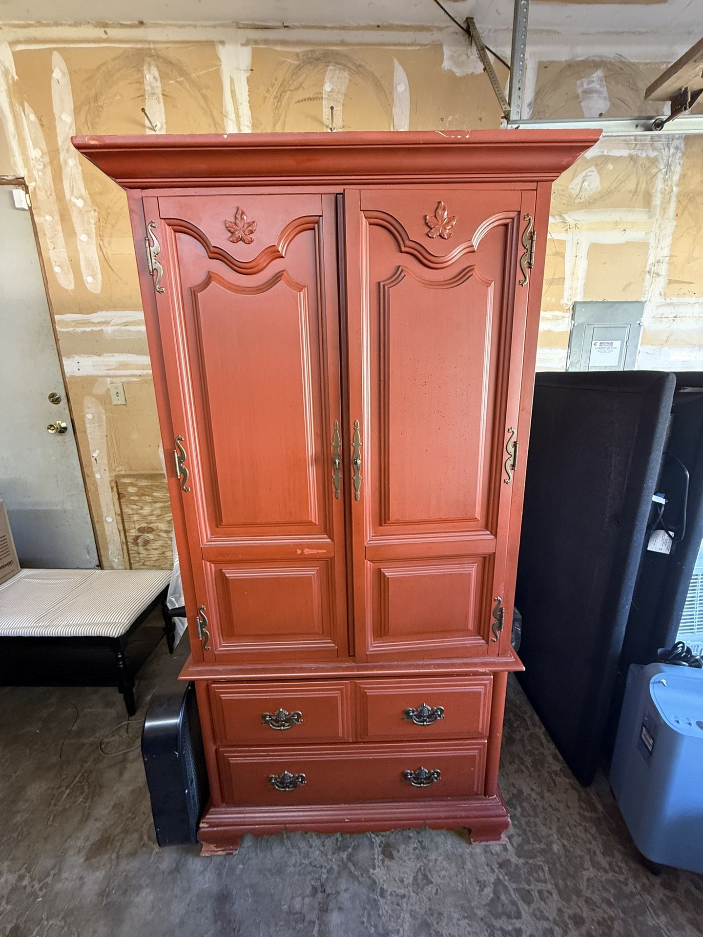 Wardrobe