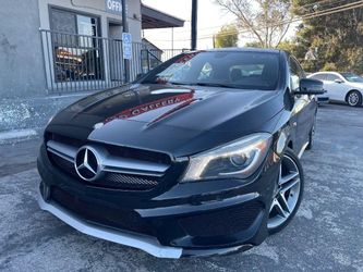 2014 Mercedes-Benz CLA 45 AMG