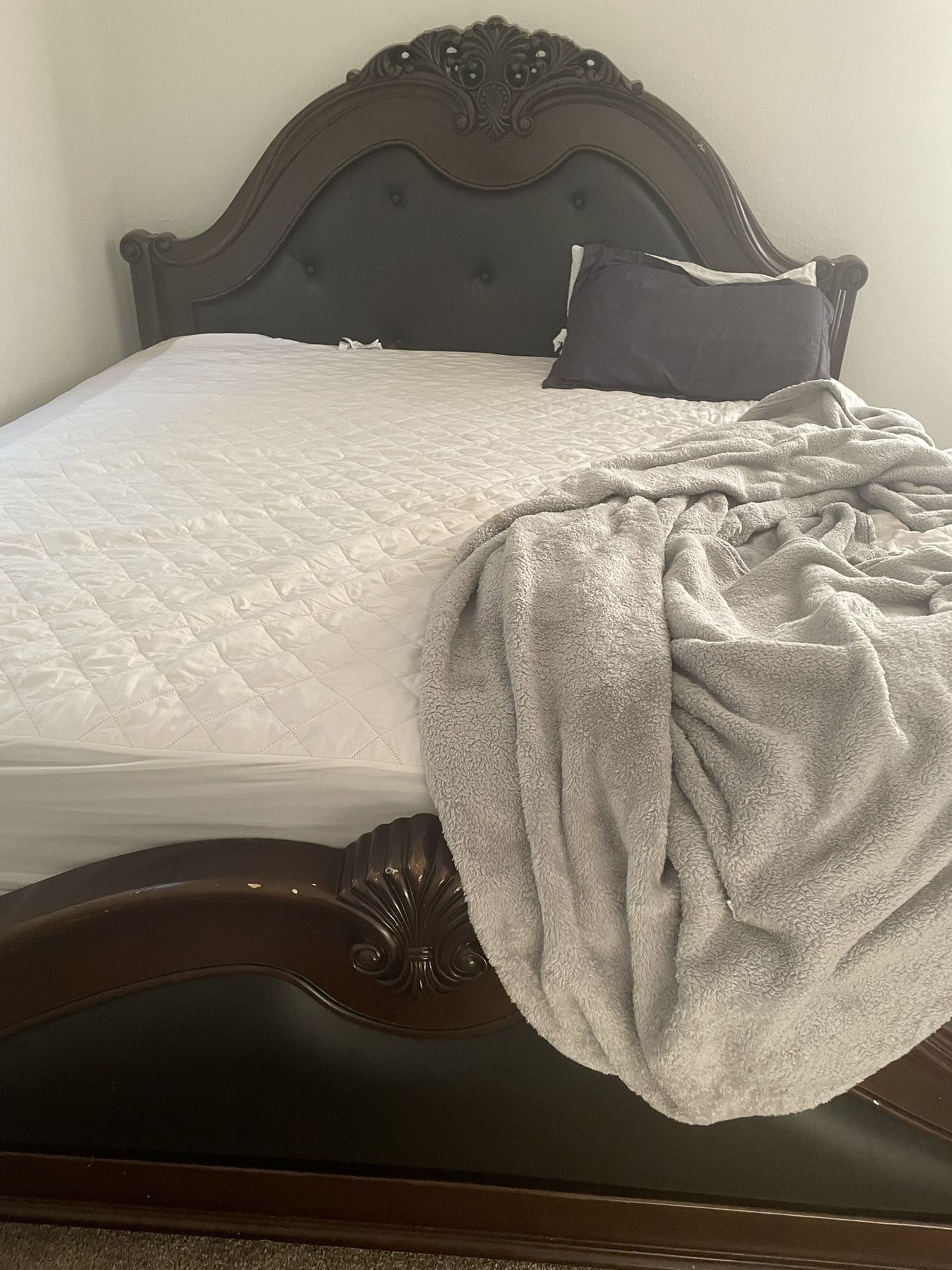 King Size Bed