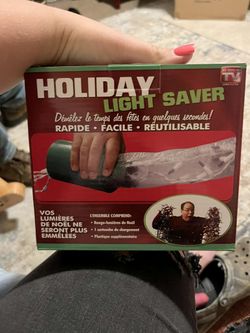 Holiday Light Savers 