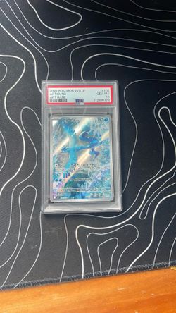 Articuno 2025 Pokemon Art Rare