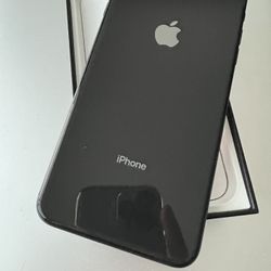 Iphone 8+ Plus 64GB Jet Grey ANY CARRIER