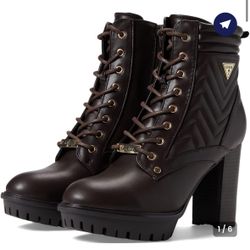 Guess Women’s Heel Boots 9.5