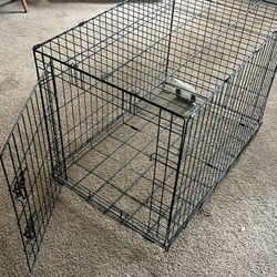 Medium- Large Dog Crate 