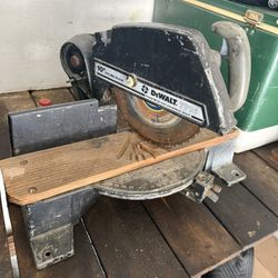 Saw Machine