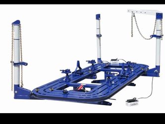 Frame machine, Auto Body 22’