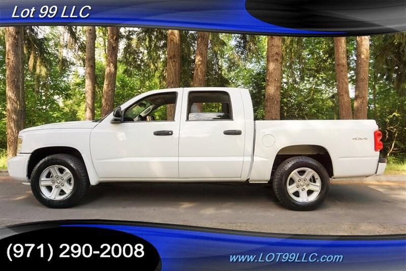 2011 RAM Dakota