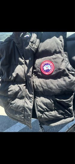 Black CG vest for sale