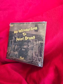 An Introduction to Pearl Drums DVD