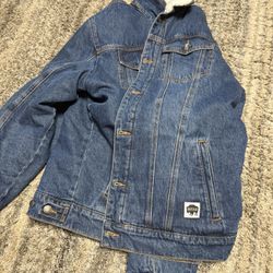 Buffalo Jean Jacket