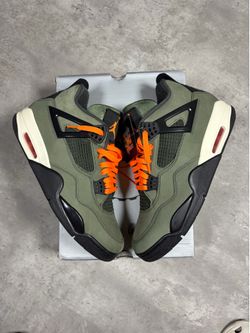 Jordan 4 Undefeated size 11 men