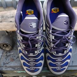 NIKE AIRMAX PLUS DRIFT - CONCORD SZ. 12