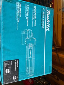 BRANDNEW CORDED GRINDER