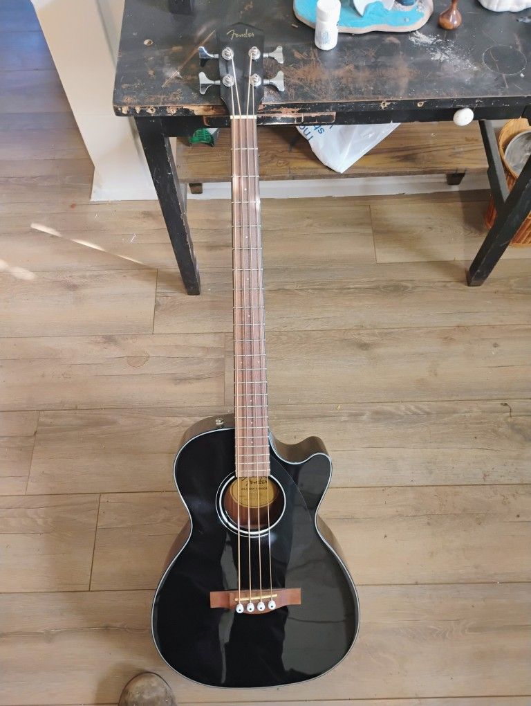 Fender Bass Guitar 