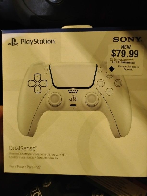 PlayStation DualSense Wireless Controller