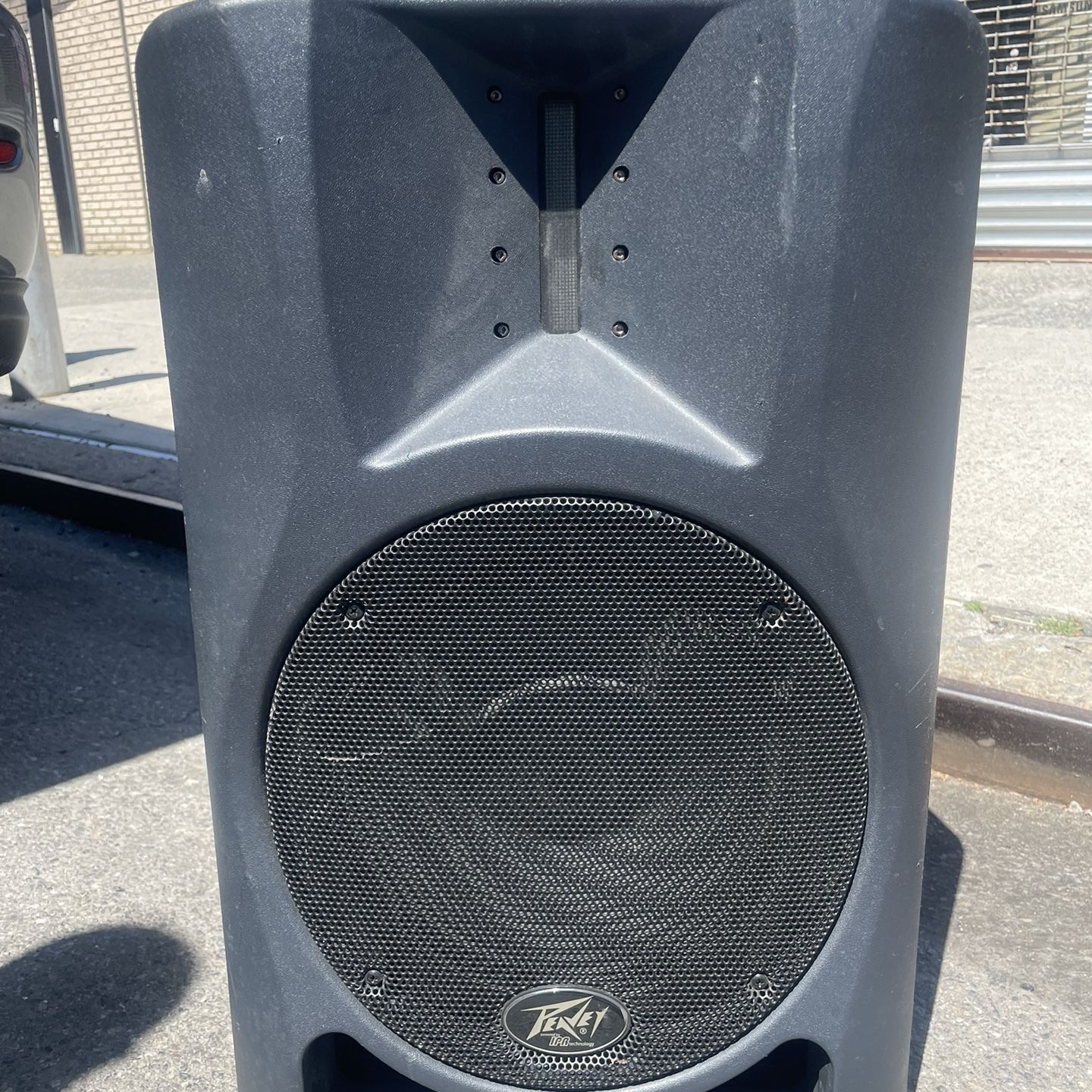 Peavey Impulse 1200W (two Of Them)