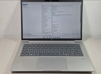 HP EliteBook 6 G1a 14 inch Ryzen 5 PRO
