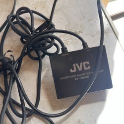 JVC I POD Adapter