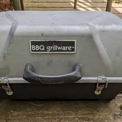 BBQ Grillware Grill