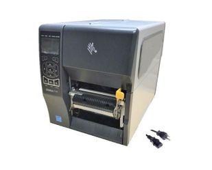 Zebra ZT410 Direct Thermal/Thermal Transfer Printer - Monochrome - Desktop - Label Print - 4.09" Print Width - 14 in/s Mono - 300 dpi - Bluetooth - US