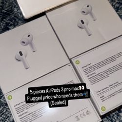 Air Pods Pro 3 