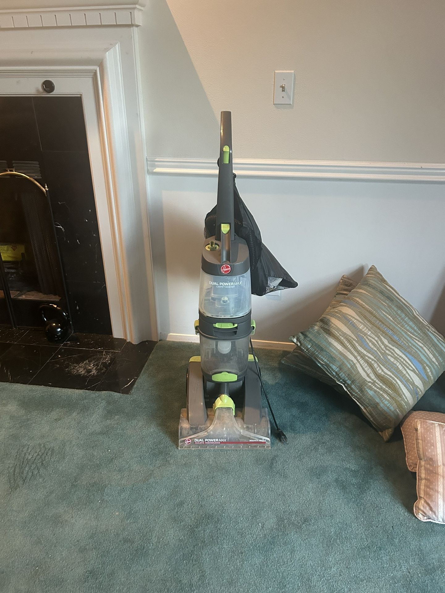 Hoover Carpet Cleaner