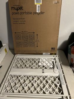 Northstates Simple Portable Safety Gates 